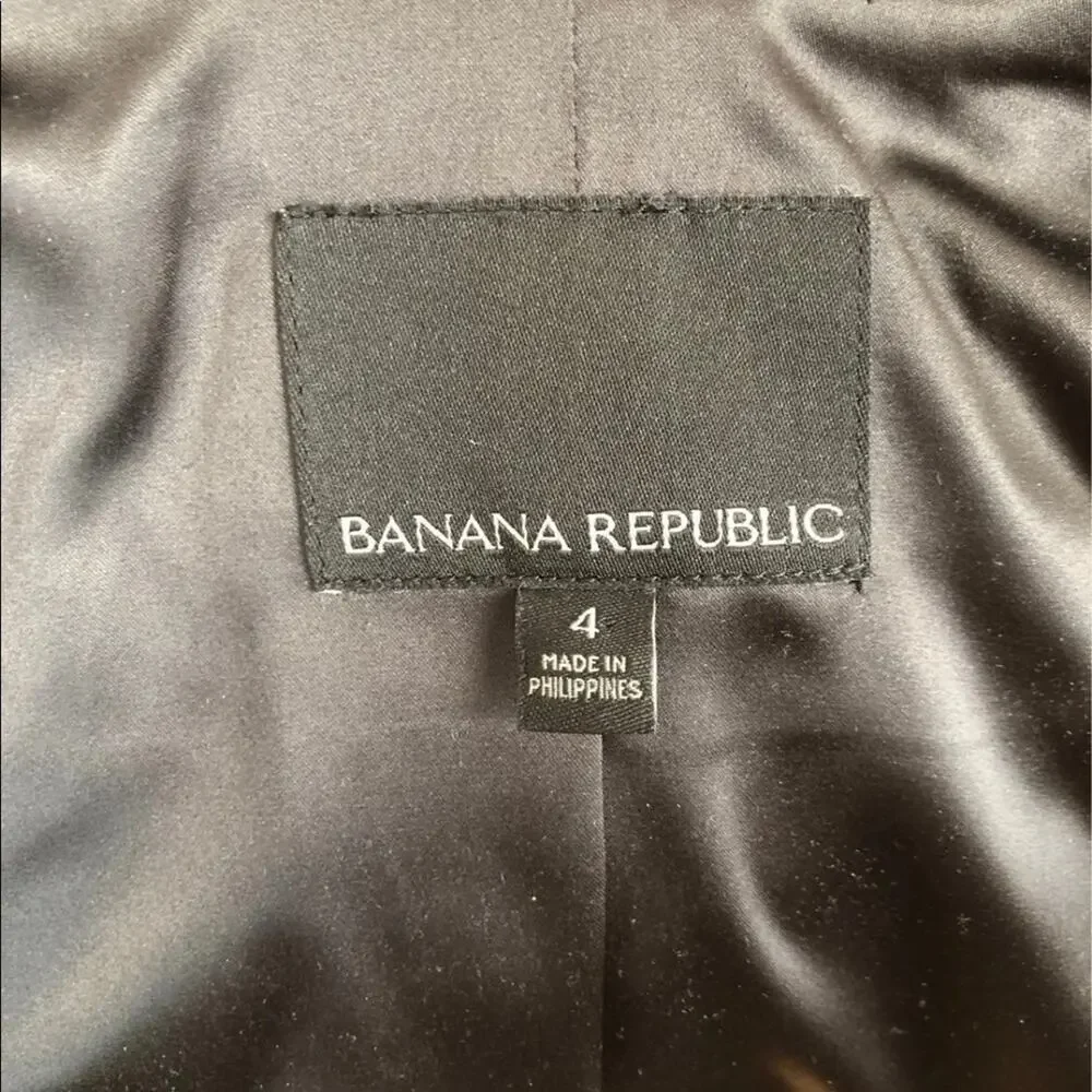 Banana Republic banana republic